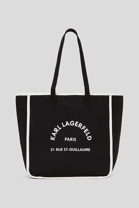 Сумочка Karl Lagerfeld цвет чёрный A3W50018