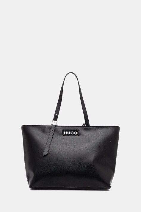 HUGO poșetă culoarea negru, 50541884