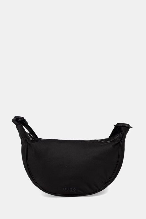 HUGO torebka kolor czarny 50552306