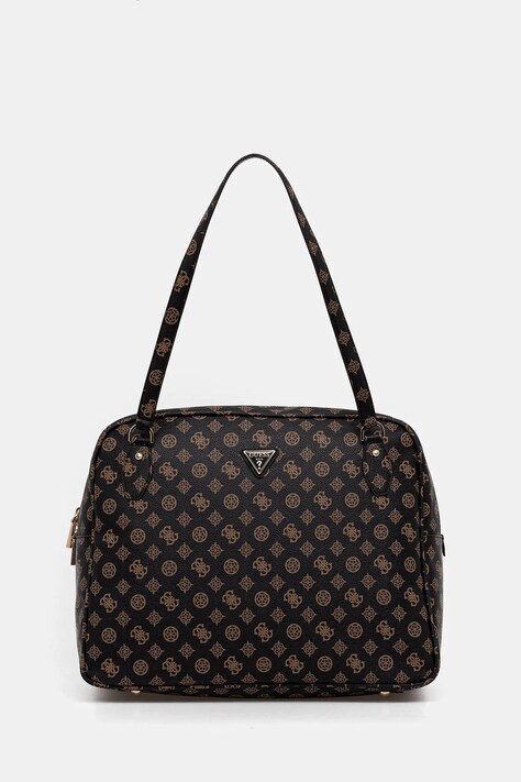 Guess torba WILDER kolor brązowy TWHP74 52916