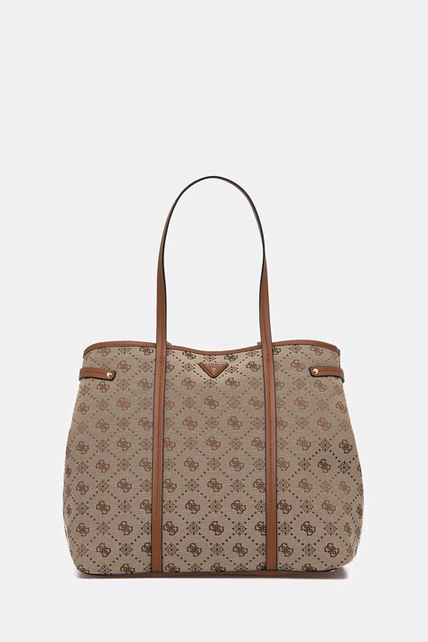 Guess torebka NEDA kolor beżowy TWJP96 54024