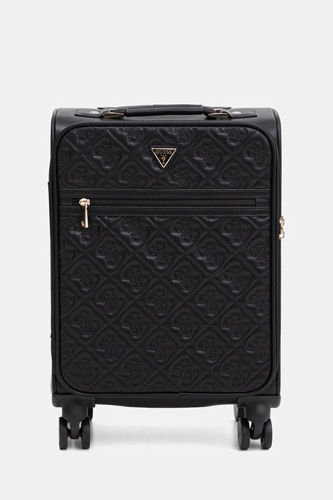 Kofer Guess ADELASIA SMALL boja: crna, TWQL96 58983