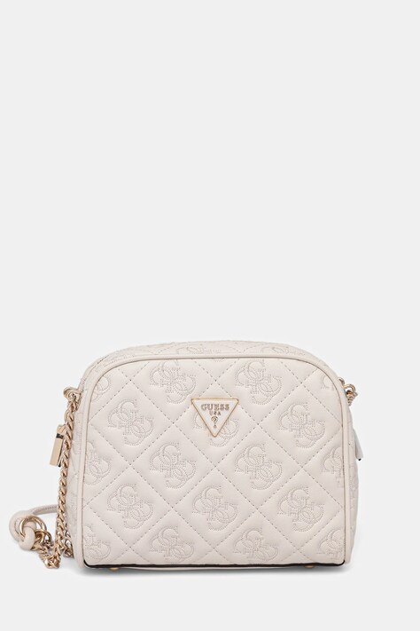 Чанта Guess ADELASIA в бежово HWQL96 58140