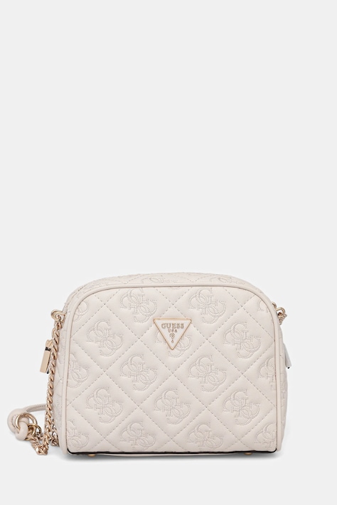 Torba Guess ADELASIA boja: bež, HWQL96 58140