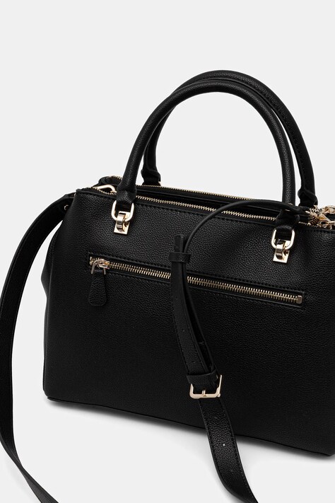 Torba Guess CALEBRA boja: crna, HWBG95 36060