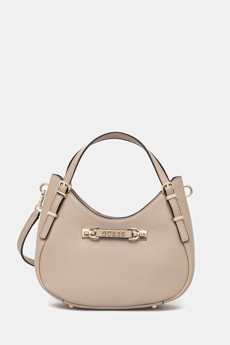 Сумочка Guess LEFIA колір бежевий HWBG96 44050