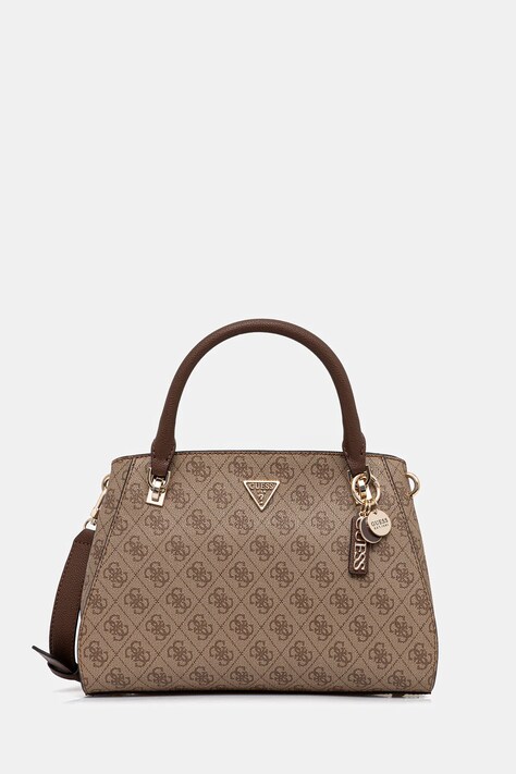 Guess torebka NOELLE kolor zielony HWBG96 72070