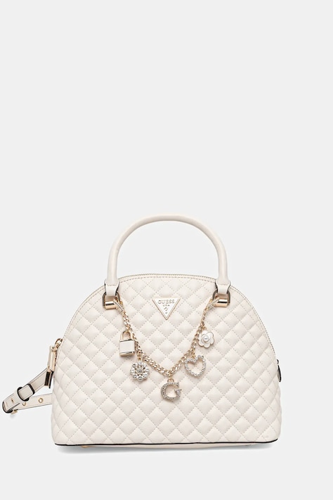 Сумочка Guess EVERLEE колір бежевий HWEG86 79050