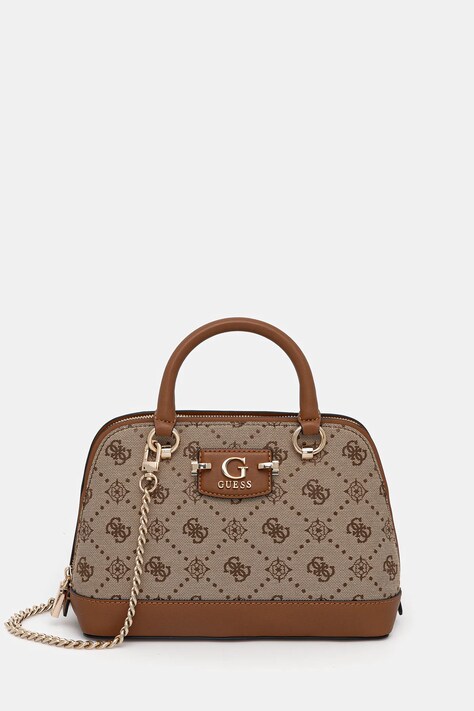 Guess torebka NEDA kolor brązowy HWJP96 54050