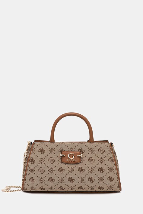 Guess torebka NEDA kolor brązowy HWJP96 54060