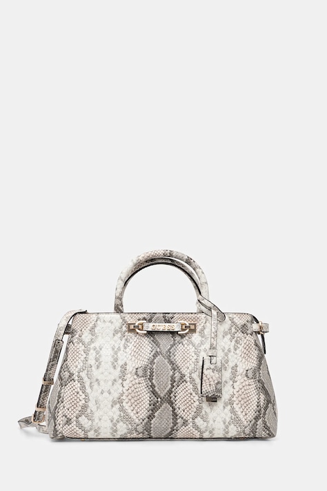 Guess poșetă LEFIA culoarea alb, HWKG96 44060