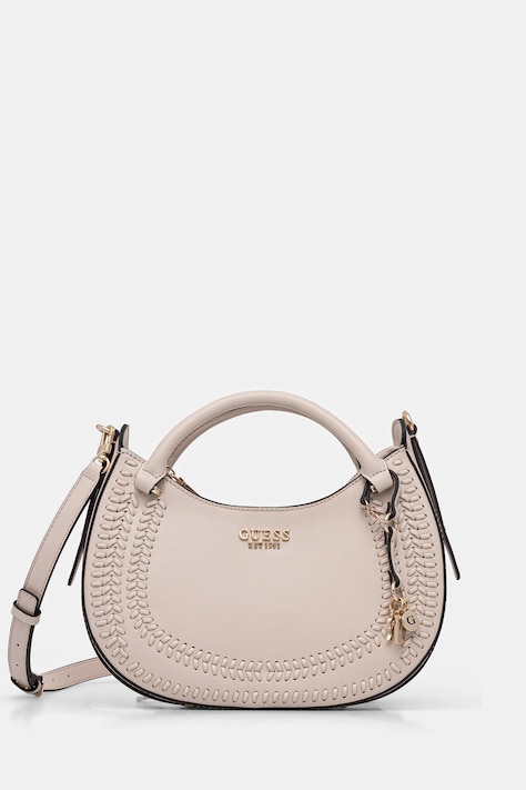 Сумочка Guess TATUM колір бежевий HWNG96 67060