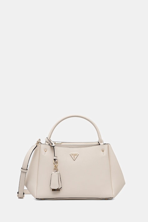 Guess torebka TALENT kolor beżowy HWNG96 69060