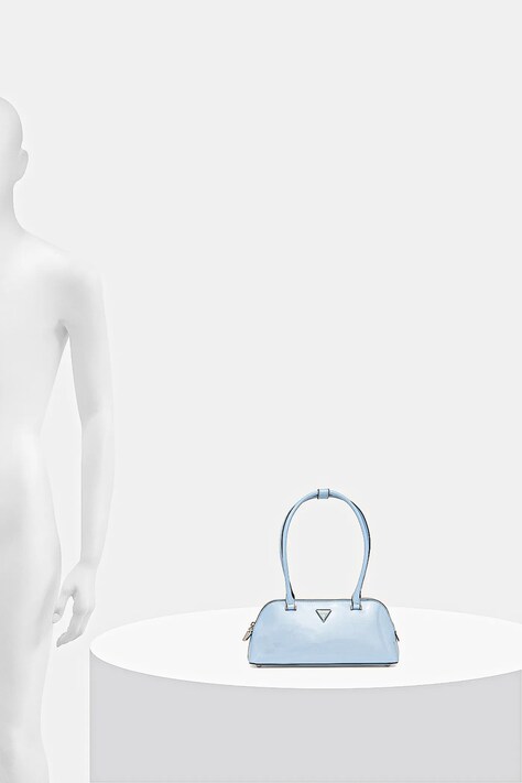 Сумочка Guess ARNELA — AW25-TOD0D4, блакитний — фото 6