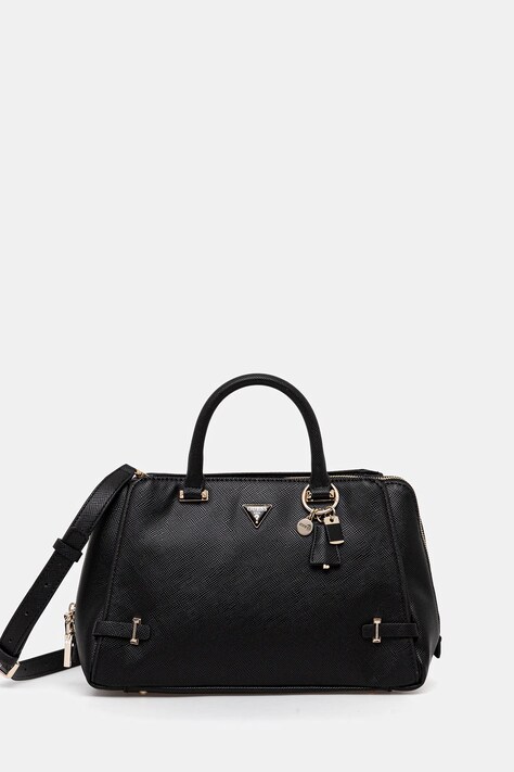 Torba Guess ROSALBA boja: crna, HWZG96 57060
