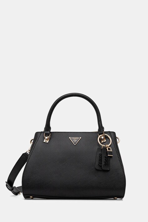Guess torebka NOELLE kolor czarny HWZG96 72070