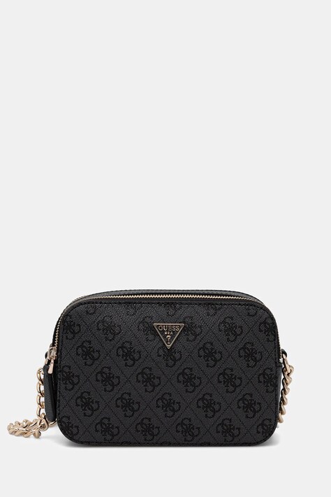 Guess torebka NOELLE kolor szary HWBG96 72140