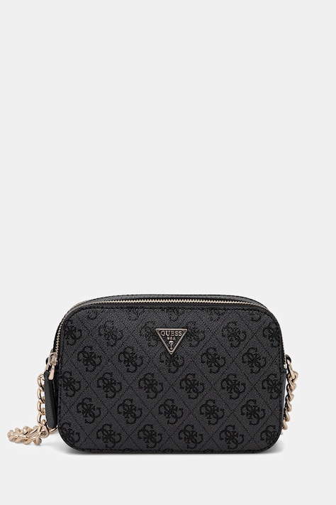 Guess torebka NOELLE kolor szary HWBG96 72140
