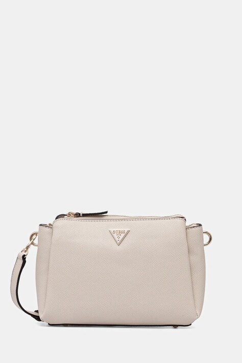 Torbica Guess NOELLE bež barva, HWZG96 72120