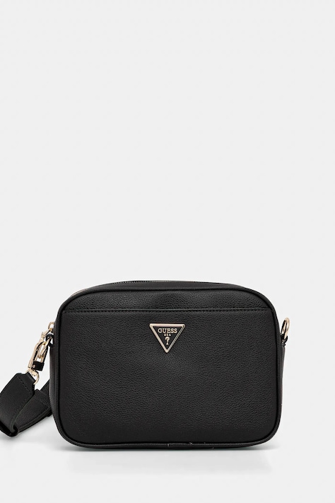 Guess poșetă NOELLE culoarea negru, HWZG96 72120