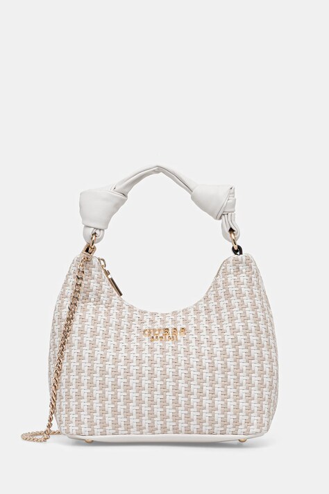 Guess torebka MIREMA kolor biały HWWG96 31010