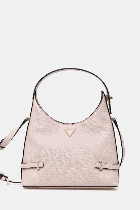 Guess torebka ROSALBA kolor różowy HWZG96 57010