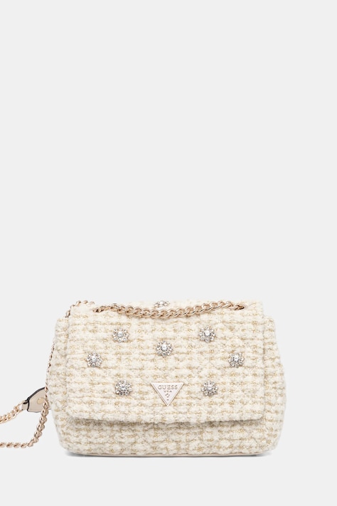 Сумочка Guess EVERLEE цвет бежевый HWAT86 79210
