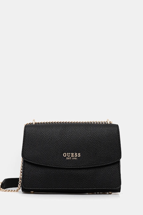 Torbica Guess CALISTA črna barva, HWBG73 34210