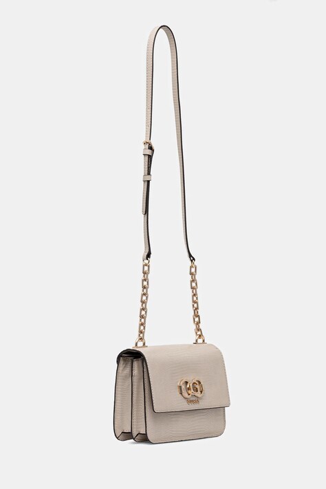 Guess poșetă SALINGE culoarea bej, HWKG96 24200