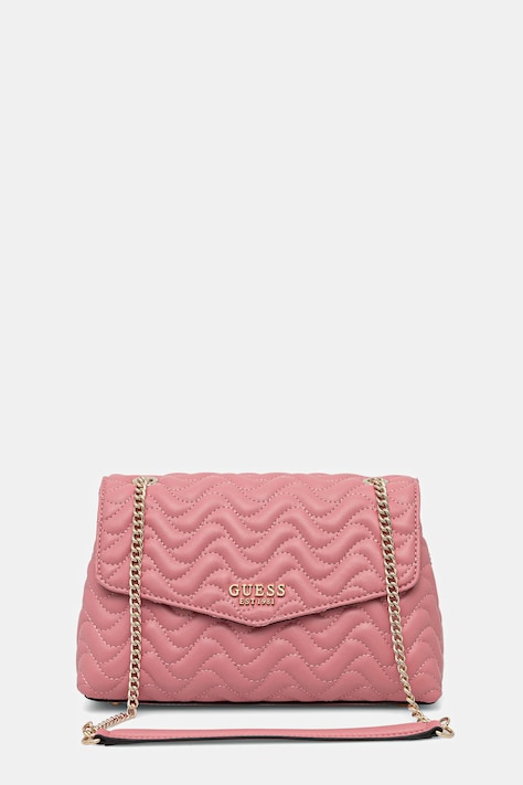 Guess torebka MELISANDRA kolor różowy HWQG96 53210
