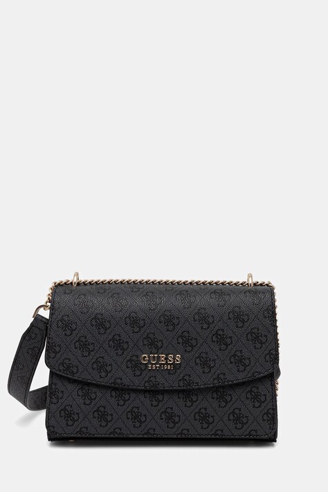 Torbica Guess CALISTA siva barva, HWSG73 34210