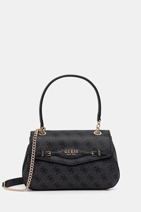 Torbica Guess KATYA siva barva, HWSG96 52210