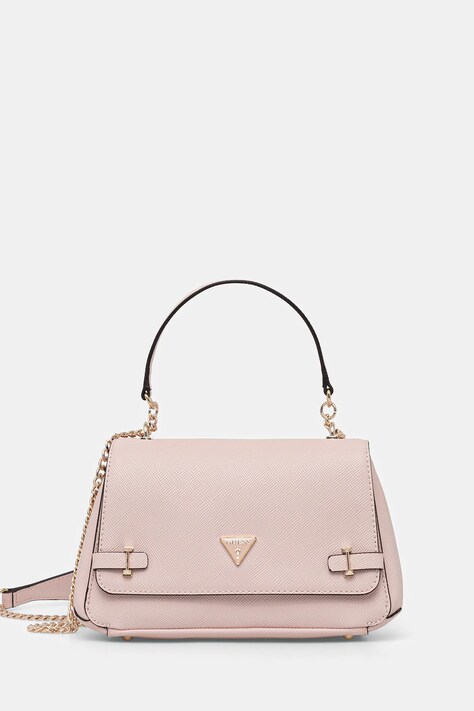 Guess torebka ROSALBA kolor różowy HWZG96 57210