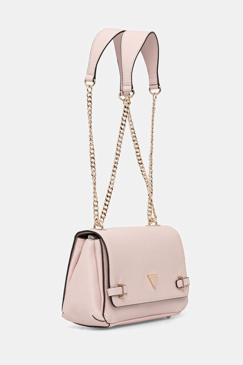 Torba Guess ROSALBA boja: ružičasta, HWZG96 57210