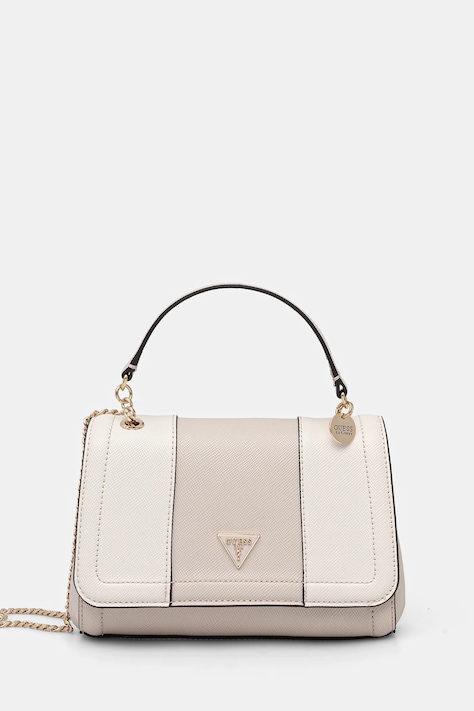 Torba Guess NOELLE boja: bijela, HWZG96 72210