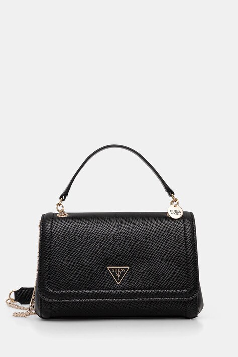 Guess torebka NOELLE kolor czarny HWZG96 72210