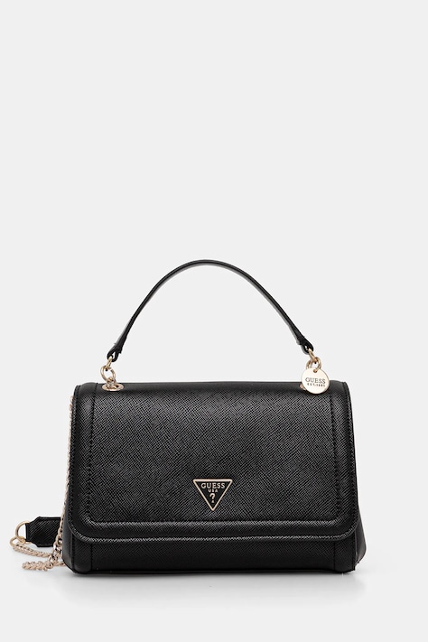 Torbica Guess NOELLE črna barva, HWZG96 72210