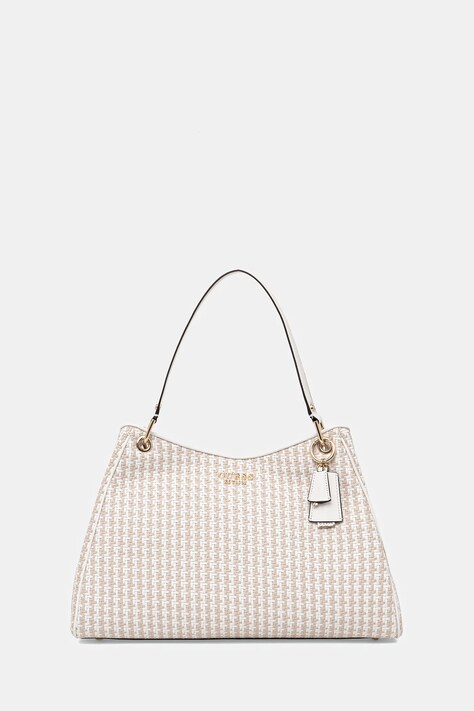 Guess torebka MIREMA kolor biały HWWG96 31230