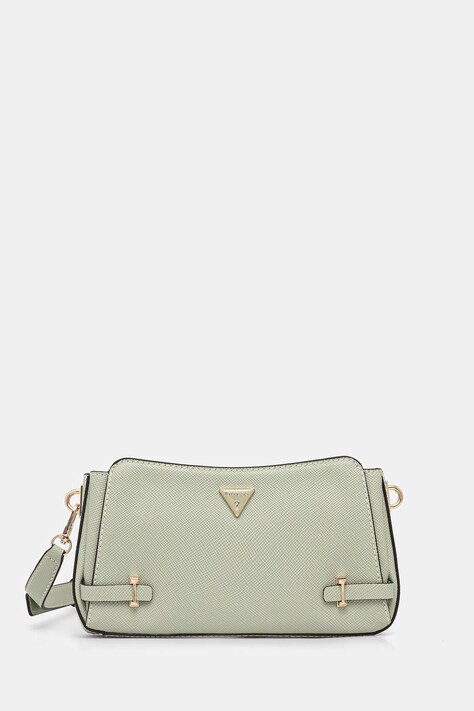 Guess torebka ROSALBA kolor zielony HWZG96 57120