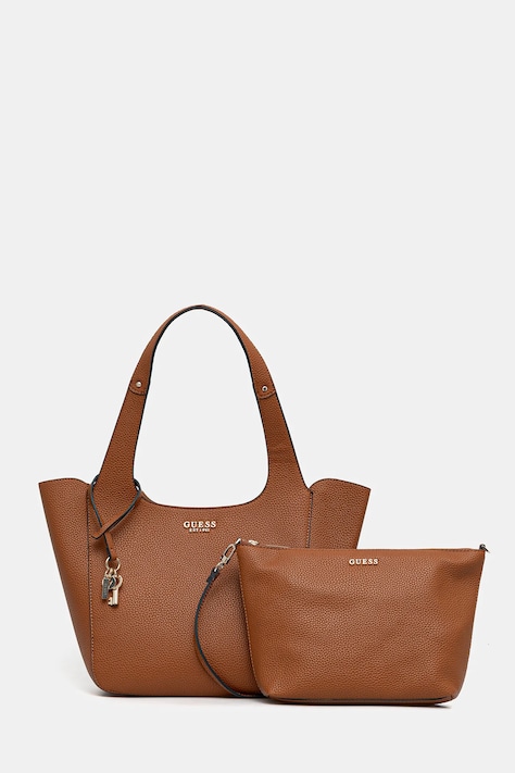 Чанта Guess CALISTA в кафяво HWBG73 34220