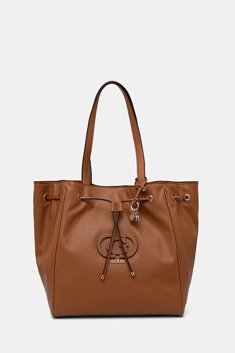 Чанта Guess CALEBRA в кафяво HWBG95 36230