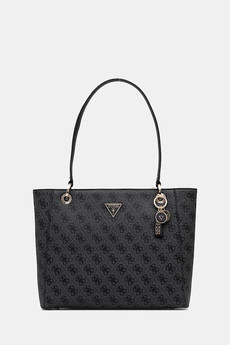 Чанта Guess NOELLE в сиво HWBG96 72250