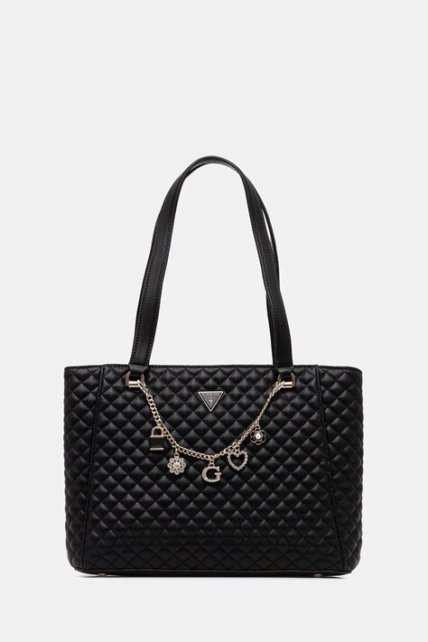 Сумочка Guess EVERLEE цвет чёрный HWEG86 79250