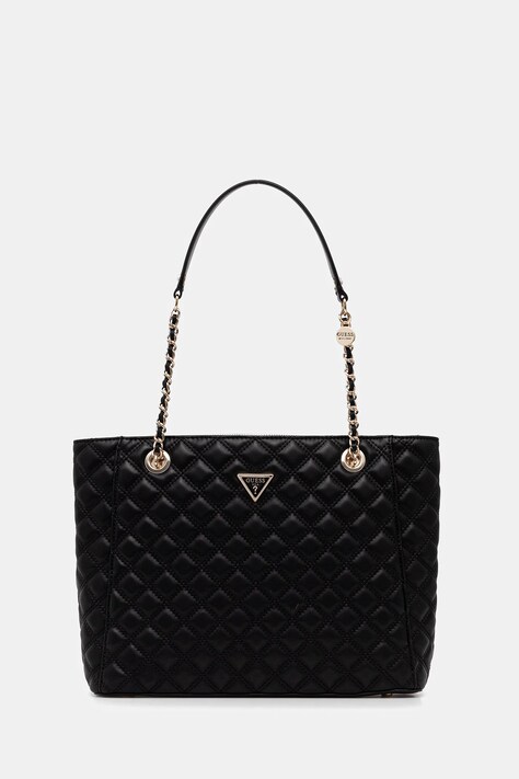 Сумочка Guess GIULLY цвет чёрный HWQG96 73240