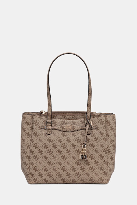 Сумочка Guess KATYA цвет бежевый HWSG96 52230