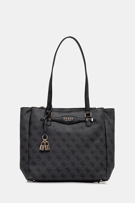 Чанта Guess KATYA в сиво HWSG96 52230
