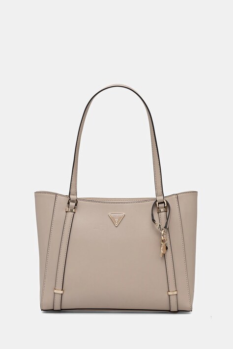 Guess torebka DARYNA kolor beżowy HWVG72 08230