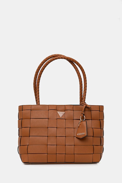 Чанта Guess MAYLEE в кафяво HWWG96 61220
