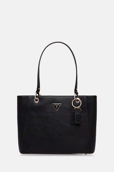 Guess torebka NOELLE kolor czarny HWZG96 72250