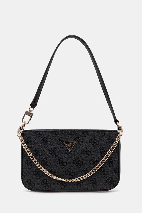 Torbica Guess NOELLE siva barva, HWBG96 72720